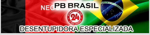 PB Brasil desentupidora em João Pessoa